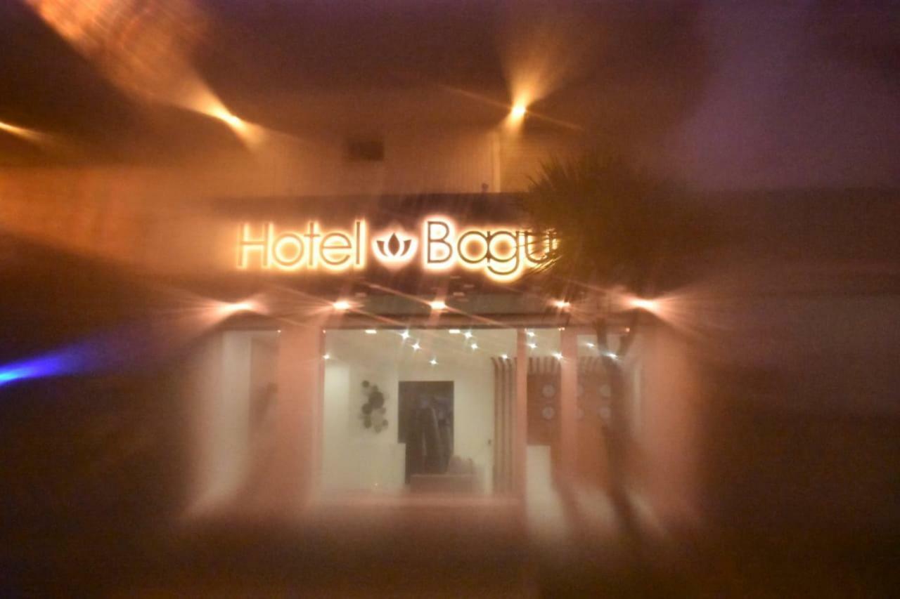 Bagu Playa Grande Hotel Mar del Plata Exterior foto